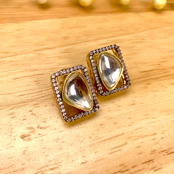 Ardelle Kundan Studs
