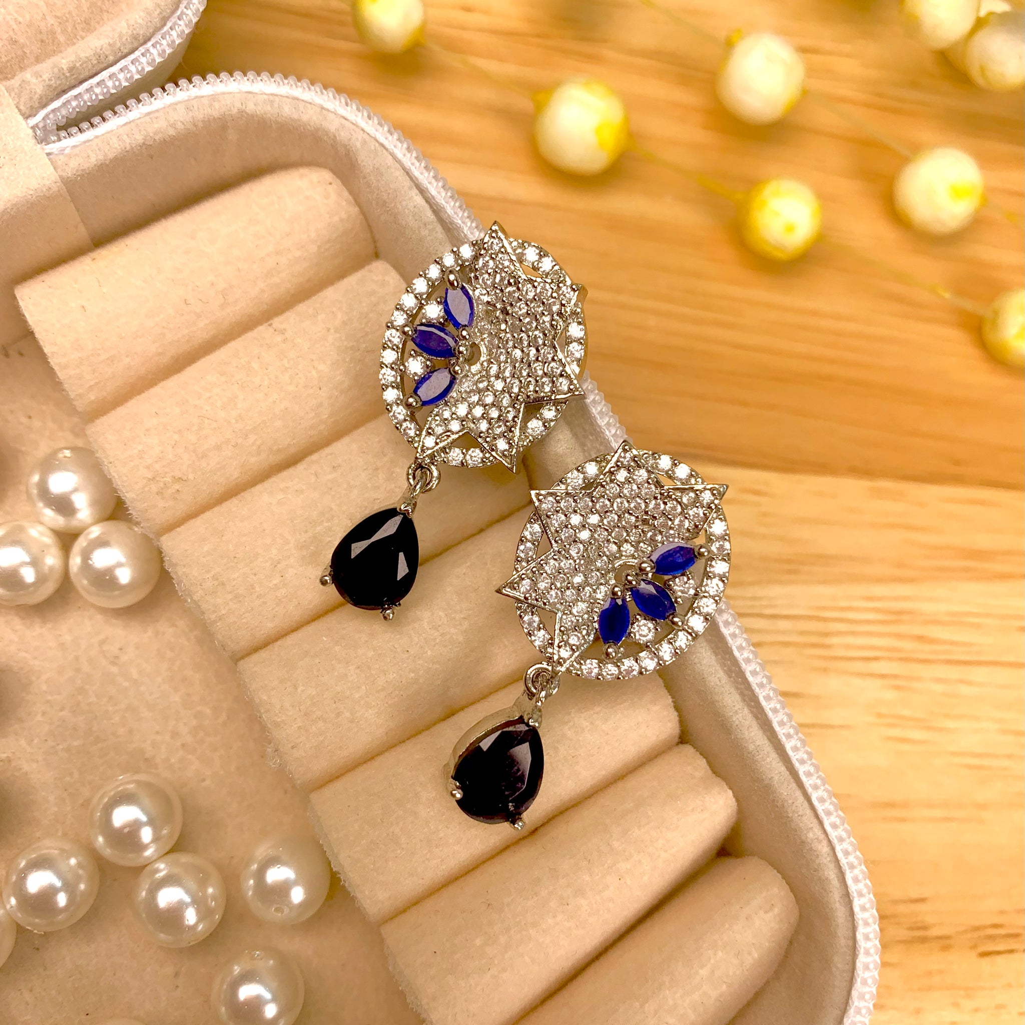 Astris Sapphire Drops