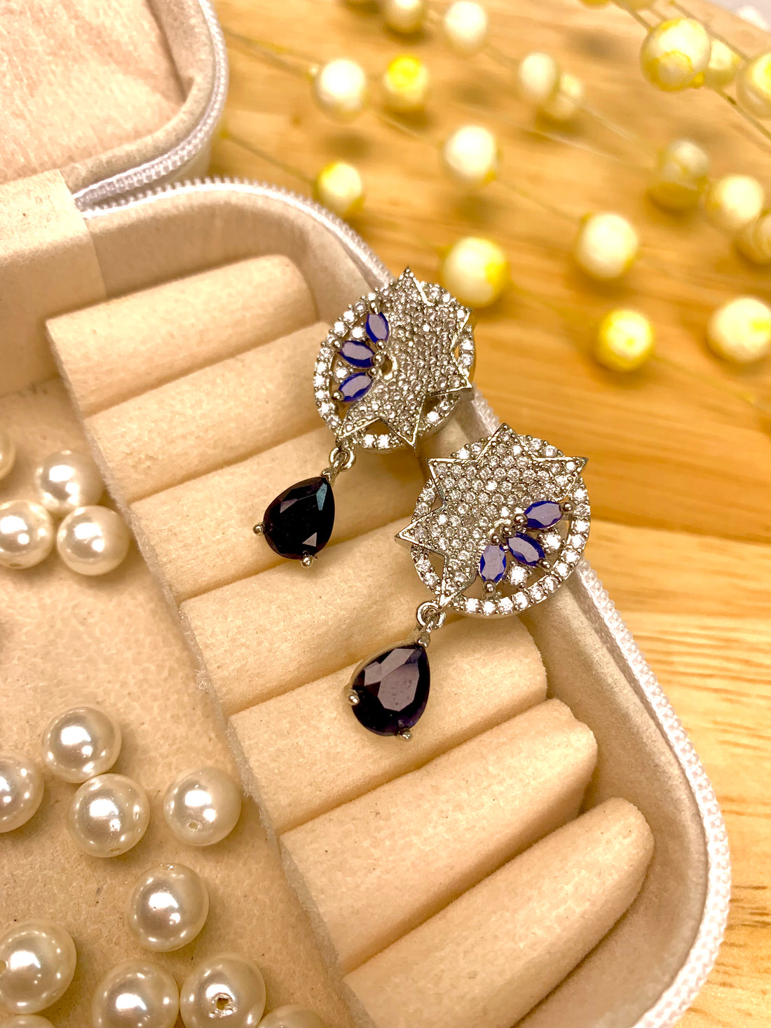 Astris Sapphire Drops