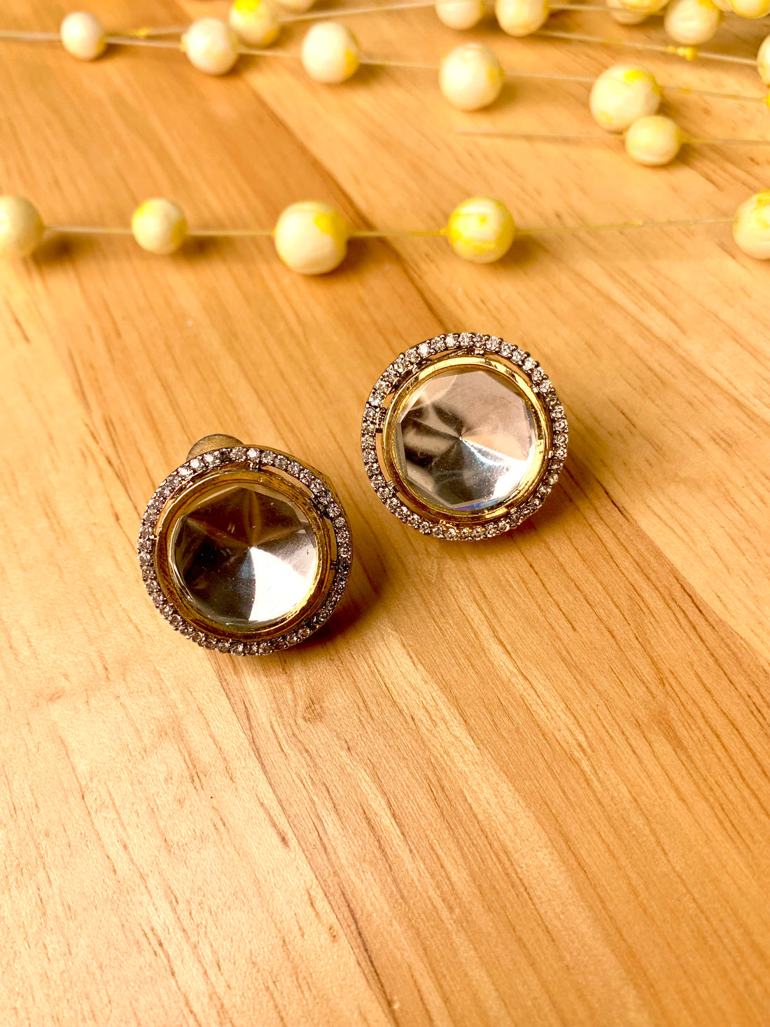 Aveline Studs