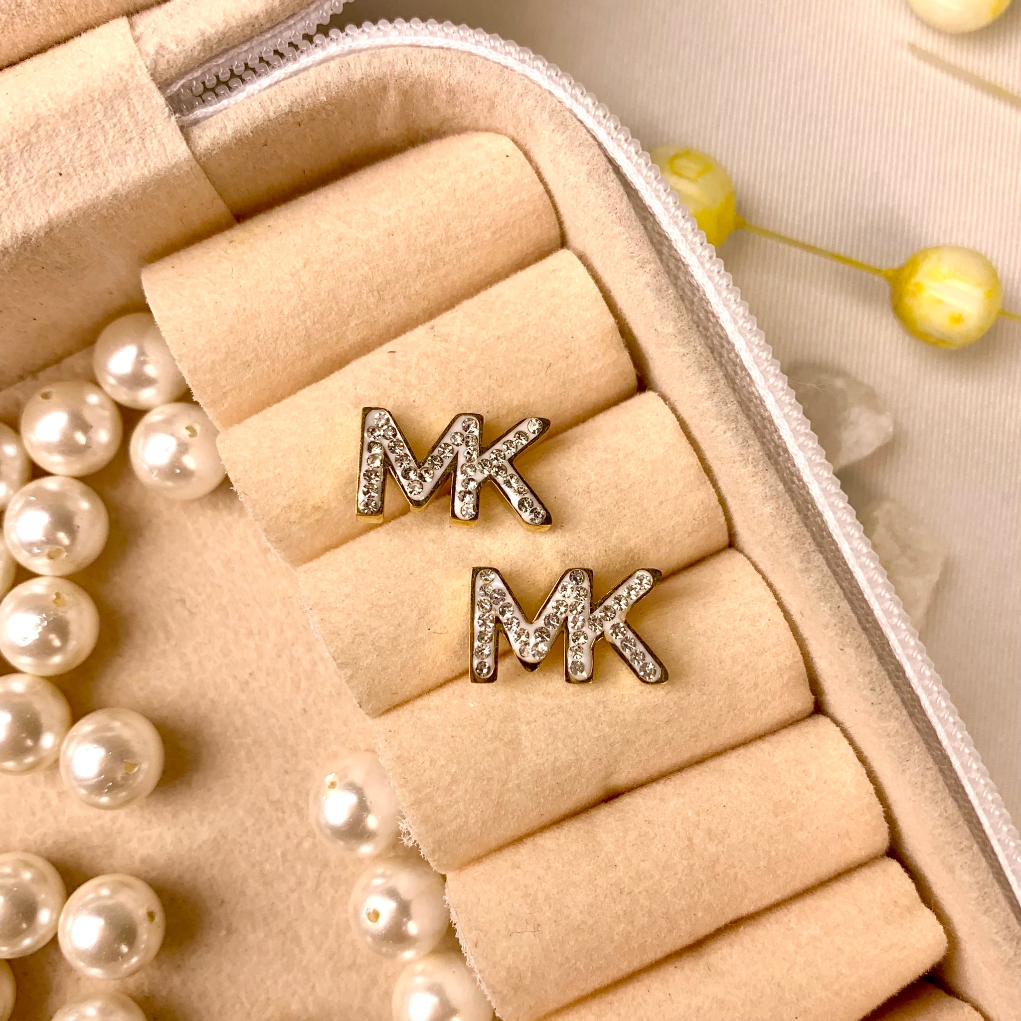 Luxe Initials