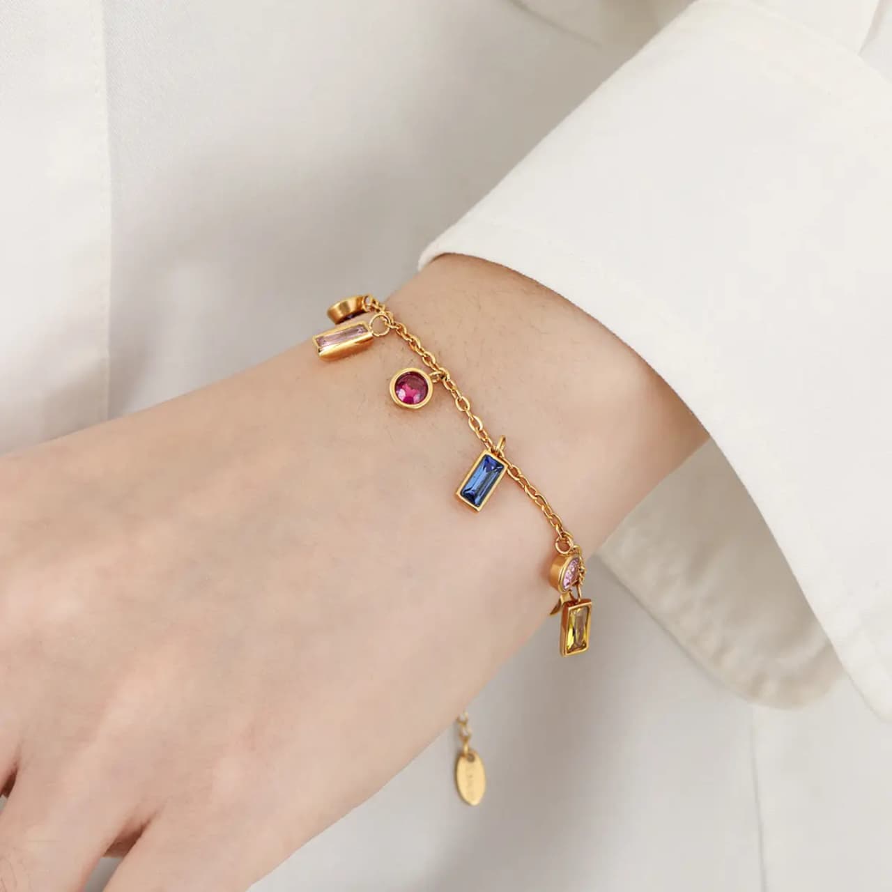 Verona Charm Bracelet