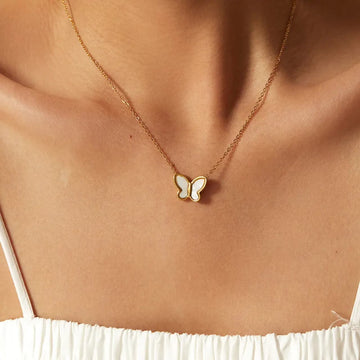 Mariposa Necklace