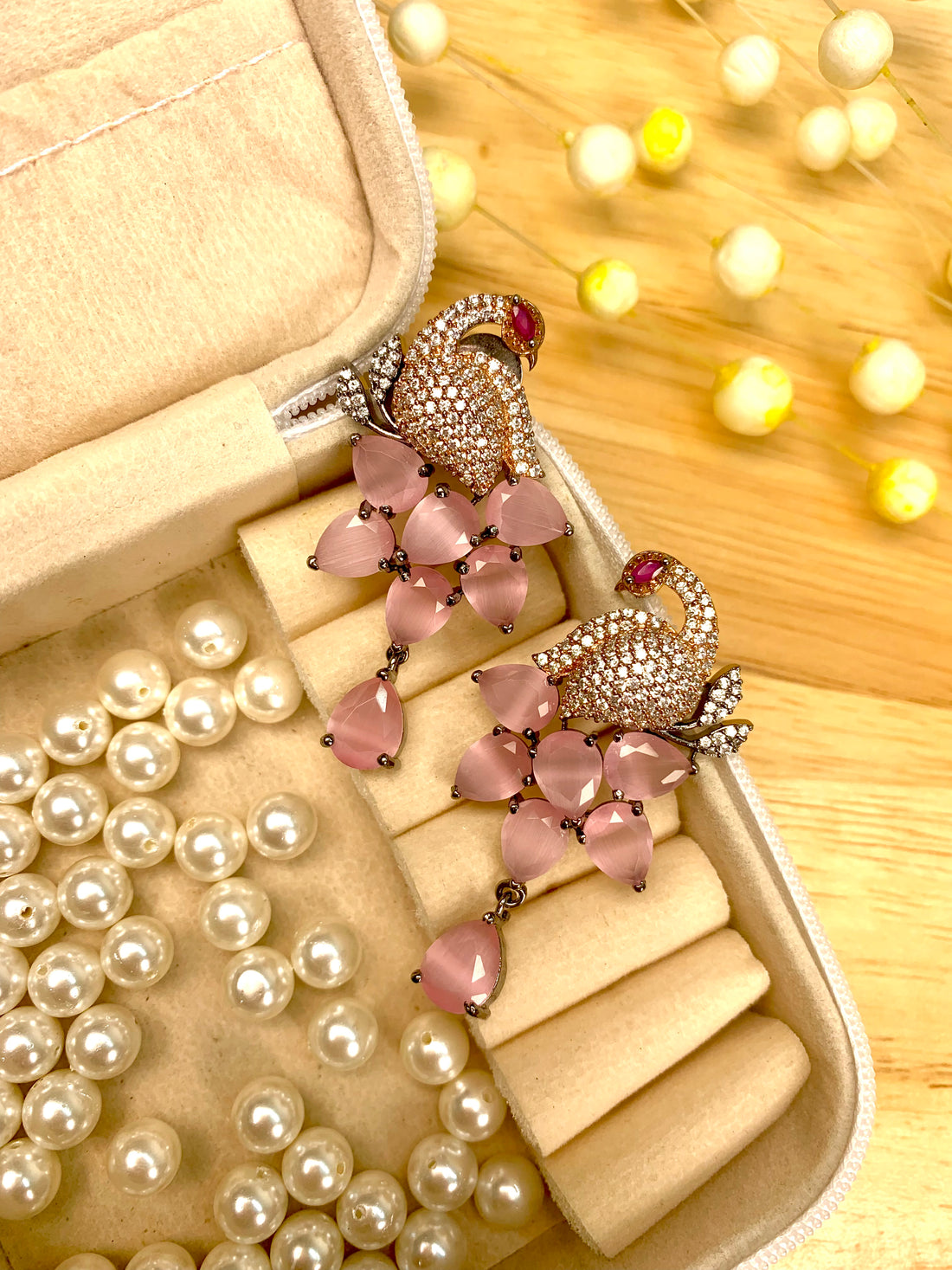 Zaraya Peacock Drops