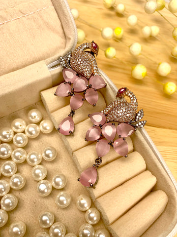 Zaraya Peacock Drops